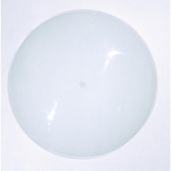 SATCO-NUVO Satco-Nuvo 50/376 Round Glass Globe Shade 13 Inch Diameter