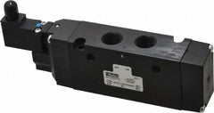 PARKER Parker B612BB553A Stacking Solenoid Valve 4-way 120V