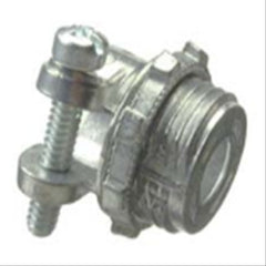 HALEX Halex/scott Fetzer 20421 1/2 Inch Squeeze Connector 3 Pack