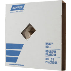 NORTON Norton 66261136195 Aluminum Oxide Shop Roll 120 Grit