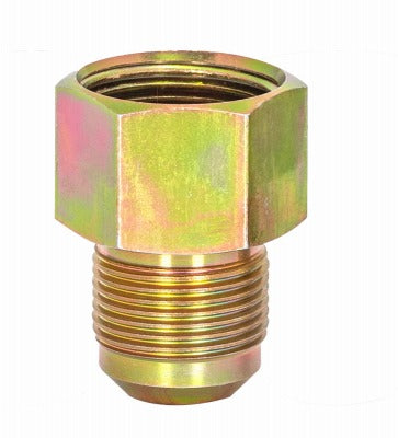 SHARKBITE Sharkbite/cash Acme 65724B Gas Fitting Adapter Flare Fip