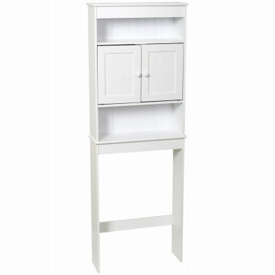 ZENITH Zenith Home Corp 9119W Over-toilet Storage Unit