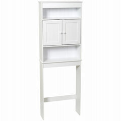 ZENITH Zenith Home Corp 9119W Over-toilet Storage Unit