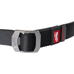 MILWAUKEE Milwaukee M760B-XL Freeflex Nylon Webbing 1.5 in Belt (XL)