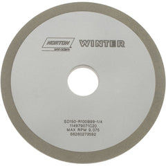 NORTON Norton 66260273592 Surface Grinding Wheel 150 Grit 4 in