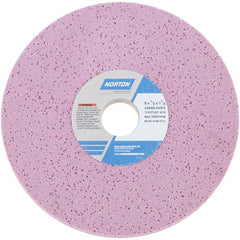 NORTON Norton 66253019356 Surface Grinding Wheel 8in 60 Grit
