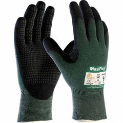 ATG Atg 34-8443/XS Cut-resistant Gloves Xs Ansi A2 Nitrile