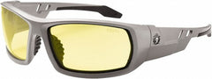 ERGODYNE Ergodyne 50150 Safety Glasses Yellow Lens Uv Protection