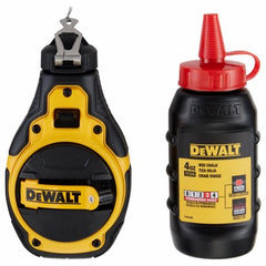 STANLEY Stanley Tools DWHT48333RC Chalk Reel Kit Red
