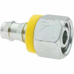 PARKER Parker PP-00412 Barbed Hose Female Swivel M18x1.5 Steel