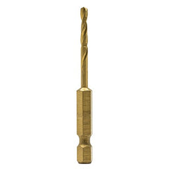 DEWALT Dewalt Accessories DD5109 Titanium Impact Drill Bit 9/64 in