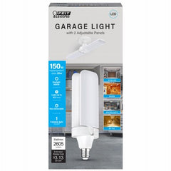 FEIT ELECTRIC Feit Electric ADJ2600/5K/LED 26W Led Garage Light 2605 Lumens