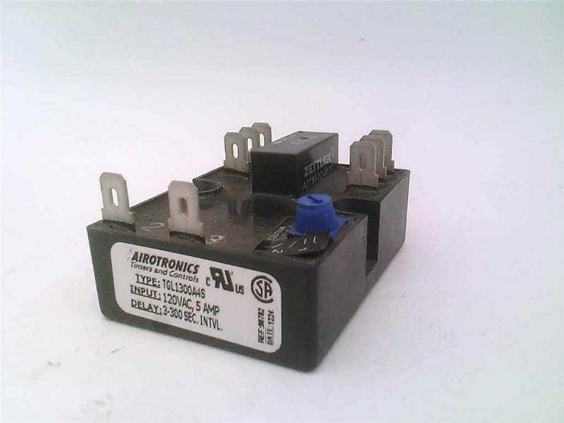 KELE TGL1300A4S TIME DELAY RELAYS