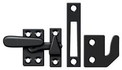 DELTANA Deltana CF066U19 Window Lock Casement Fastener Black