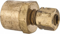 PARKER Parker 66CA-3-4 Compression Tube Connector Brass