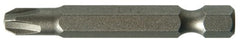 HILLMAN Hillman Fasteners 9499 CD-2 Dual Torque Bit 2 Inches 2-pack