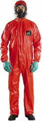 ANSELL Ansell RD96-T-92-111-08 Disposable Coveralls 4XL