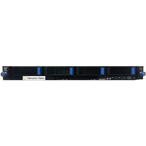 HANWHA VISION Hanwha Vision BRR-P1H1SH1-32TB 1U Nvr 32TB