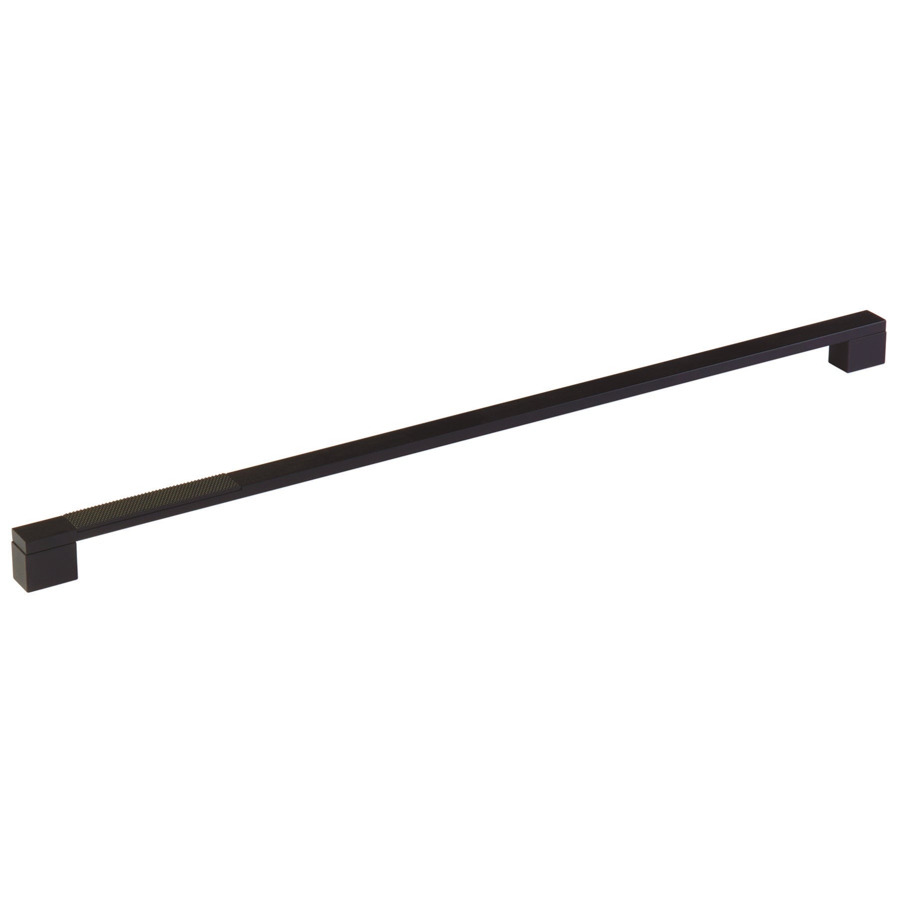 SCHAUB Schaub 211005-MB Cabinet Pull 18 in Urbano Matte Black