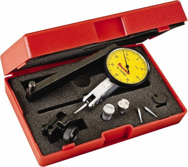 STARRETT Starrett 12673 Dial Test Indicator 0.8mm Horizontal