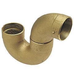 MUELLER STREAMLINE Mueller Streamline DWVPTRAP112 Dwv P-trap 1.5 in Cast