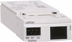 SCHNEIDER ELECTRIC Schneider Electric LUFC00 Starter Parallel Wiring Module