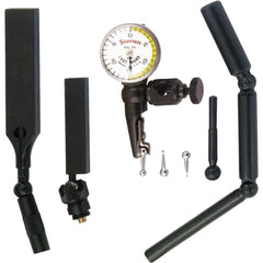 STARRETT Starrett 52943 Dial Test Indicator Kit 11 Piece