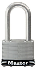 MASTER LOCK Master Lock Co 15SSKADLJHC Laminated Padlock 6-pack