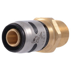 SHARKBITE Sharkbite/cash Acme K120A6 Evopex Male Adapter 1/2 in 6-pack