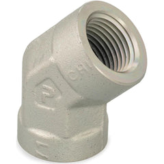 PARKER Parker 1/2 DD45-S 45 Degree Female Pipe Elbow Fnptf