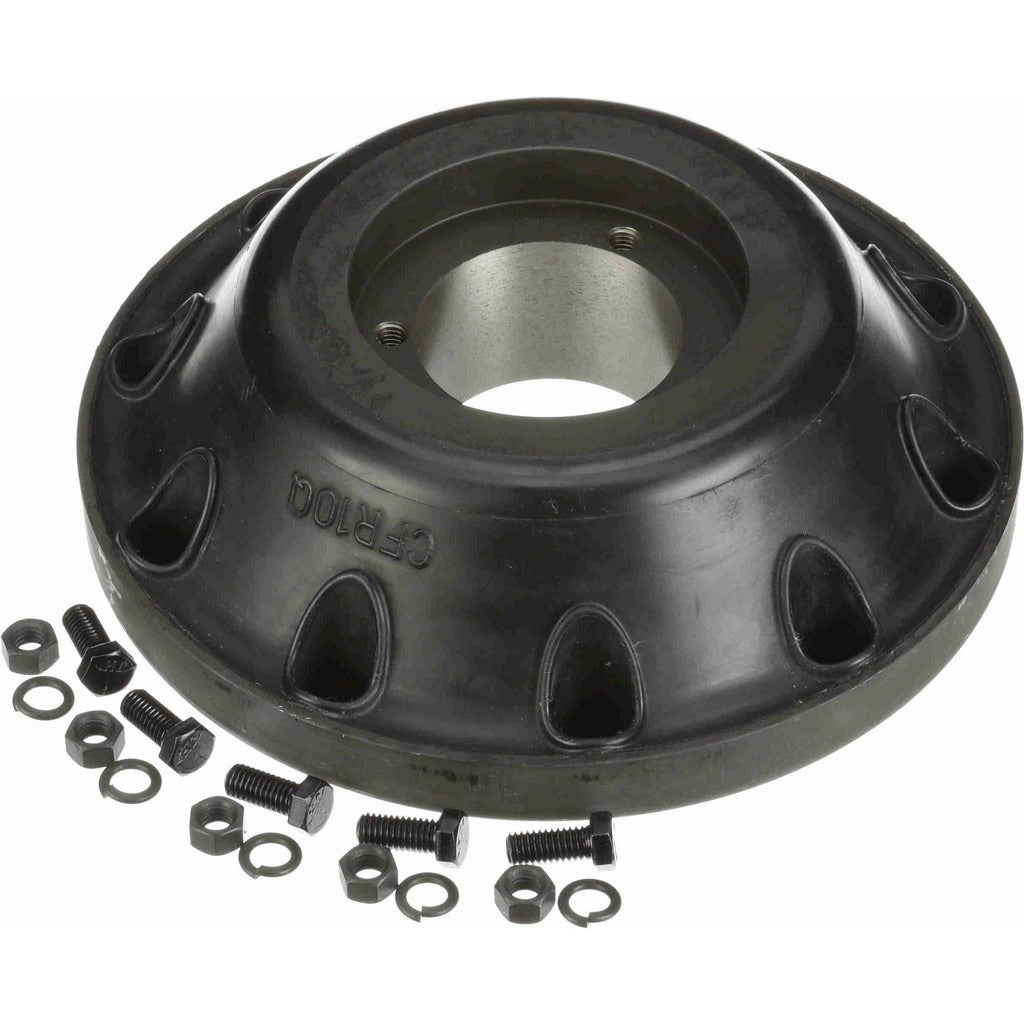 BROWNING Browning 1241454 Ever Flex Clutch Coupling Half