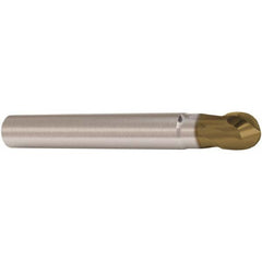 SECO TOOLS Seco 02968290 Corner Radius End Mill 8mm 2-flute Carbide