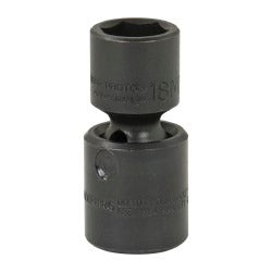 PROTO Proto J74418MP Impact Socket 1/2 in Drive 18mm 6-point