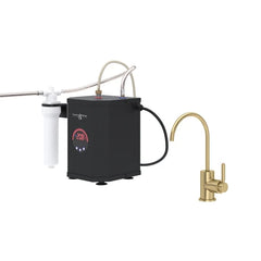 ROHL Rohl GKIT7545LMSTN-2 Lux Hot Water Dispenser Tank and Filter Kit (1 Pack) U.PRF1
