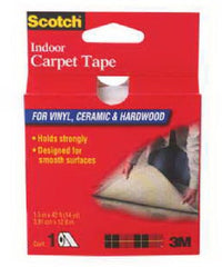 3M 3M Company CT2010 Indoor Carpet Tape 1.5 in X 42 Ft