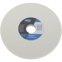 NORTON Norton 66253043858 Surface Grinding Wheel 8in 60 Grit