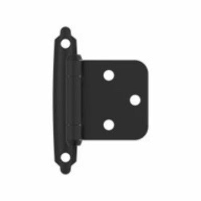 AMEROCK Amerock TENR3429FB Variable Offset Face Mount Hinge 10 Pack