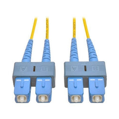 TRIPP LITE Tripp Lite N356-01M Fiber Patch Cable Sc to Sc 1M