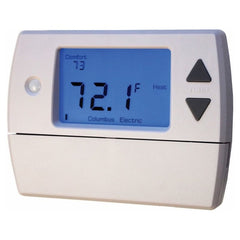 TPI Tpi SDHW1001 Setback On Demand Thermostat 24 V AC (Wall-mount) 904671