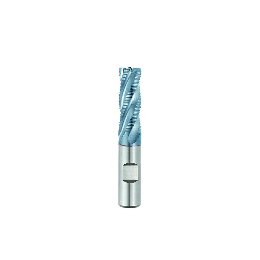 SECO TOOLS Seco 17010407 Roughing End Mill 1 in 5 Flute Cobalt