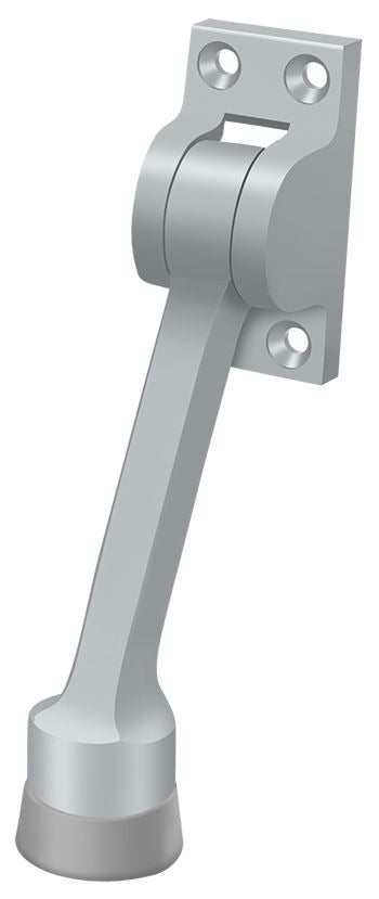 DELTANA Deltana DHK4U26D Kickdown Door Holder 4 in Satin Chrome