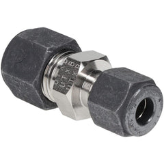 PARKER Parker 6-4 Hbz-ss Compression Tube Union 3/8x1/4 Ss