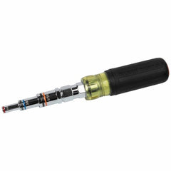 KLEIN TOOLS Klein Tools 32809MAG 9-in-1 Sae Magnetic Nut Driver