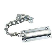 IVES Ives 481F26D Steel Chain Door Guard Satin Chrome
