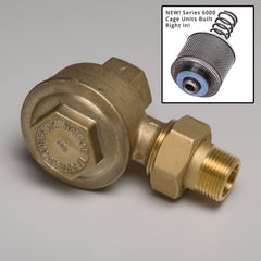 BARNES & JONES 134A-ST-BO/FAILOP THERMOSTATIC RADIATOR VALVES