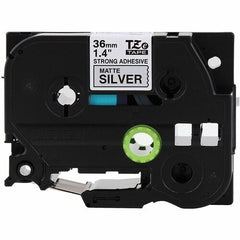 BROTHER Brother BRTTZES961G P-touch TZe label tape 1.50-inch x 26.20 ft (TZES961G)