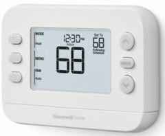 RESIDEO Resideo Llc RTH20B/N 5-2 Day Programmable Thermostat