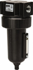 PARKER Parker 07F34AC Compressed Air Filter 1/2 Npt 130 Scfm