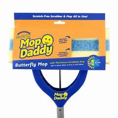SCRUB DADDY Scrub Daddy Inc FG2500001004CS0EN01 Butterfly Mop