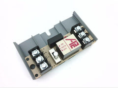AIR PRODUCTS AND CONTROLS Air Products And Controls MR-601/T Relay 10 A (Single Position Track Mount)